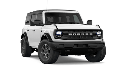 2026 Ford Bronco Big Bend - Crossroads Courtesy Demo