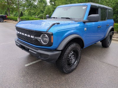 2026 Ford Bronco Big Bend - Crossroads Courtesy Demo