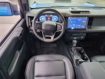2026 Ford Bronco Big Bend - Crossroads Courtesy Demo