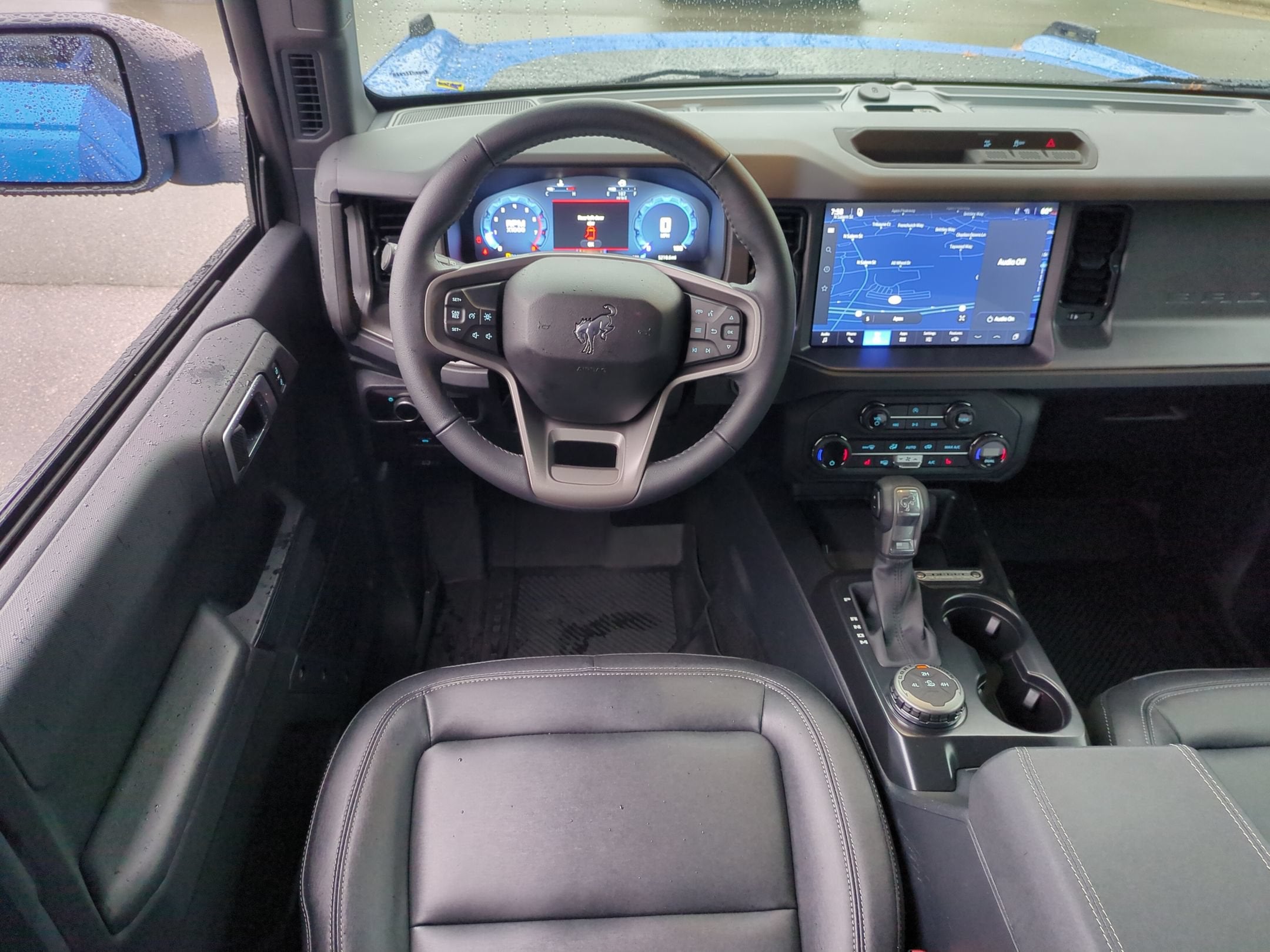 2026 Ford Bronco Big Bend - Crossroads Courtesy Demo