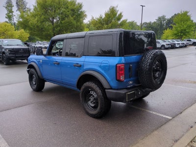 2026 Ford Bronco Big Bend - Crossroads Courtesy Demo
