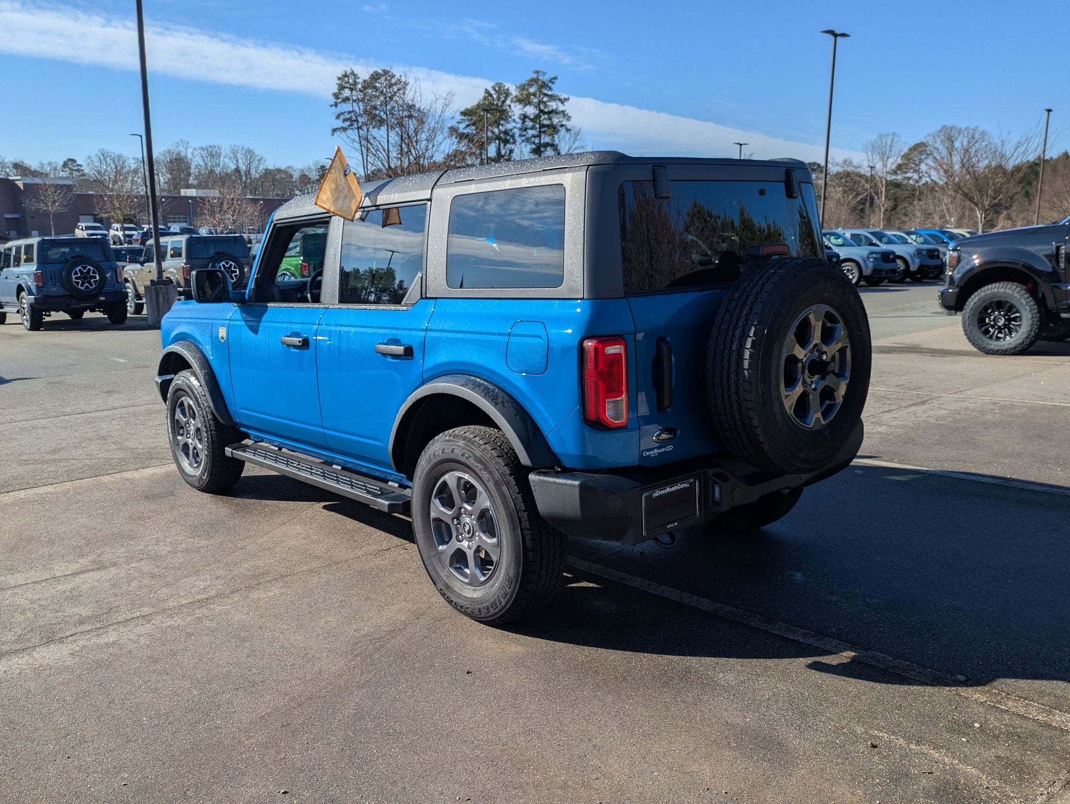 2024 Ford Bronco Big Bend