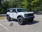 2026 Ford Bronco Big Bend Matte Black Accessory Package