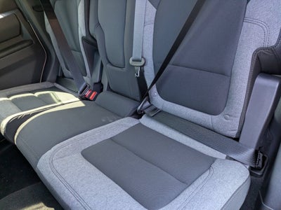 2026 Ford Bronco Big Bend Matte Black Accessory Package
