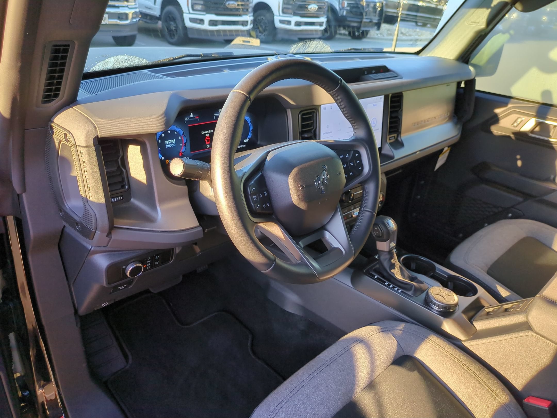 2026 Ford Bronco Big Bend - Crossroads Courtesy Demo