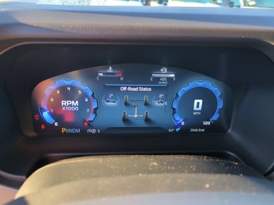2026 Ford Bronco Big Bend - Crossroads Courtesy Demo