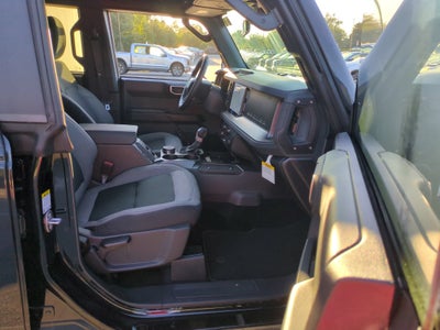 2026 Ford Bronco Big Bend - Crossroads Courtesy Demo