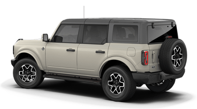 2026 Ford Bronco Outer Banks - Crossroads Courtesy Demo