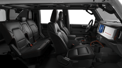 2026 Ford Bronco Stroppe Edition