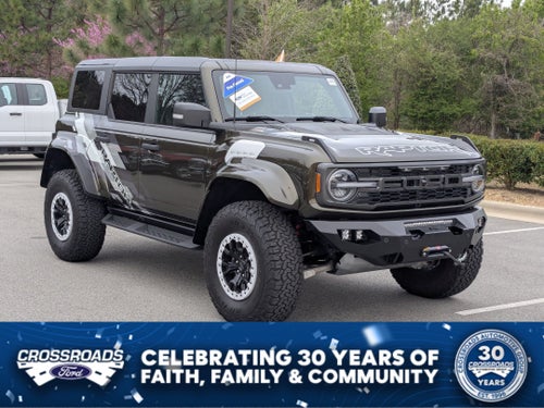 2024 Ford Bronco Raptor