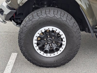 2024 Ford Bronco Raptor