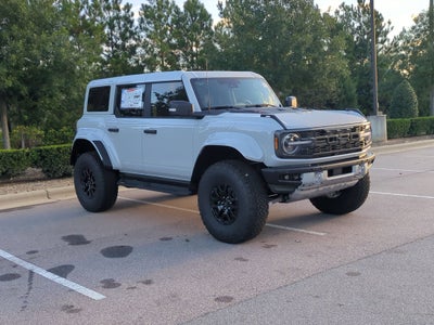 2026 Ford Bronco Raptor