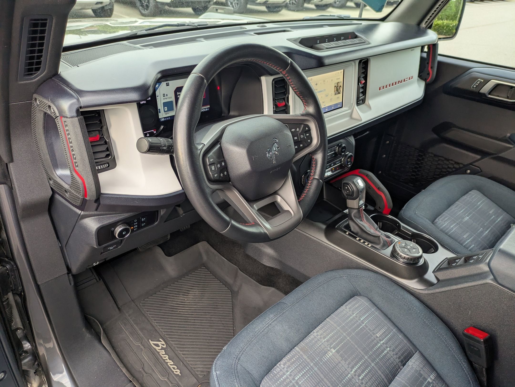 2023 Ford Bronco Heritage Edition