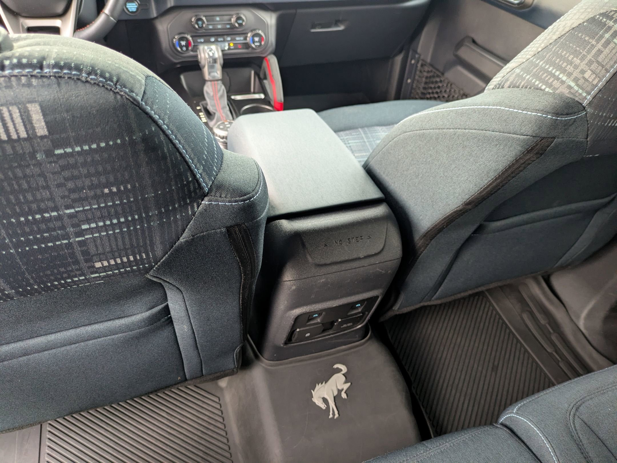 2023 Ford Bronco Heritage Edition