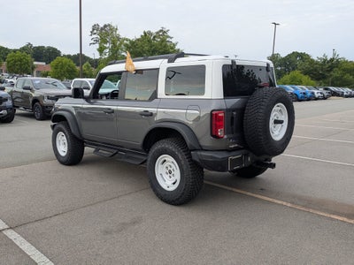 2023 Ford Bronco Heritage Edition