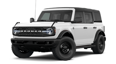 2026 Ford Bronco Outer Banks - Crossroads Courtesy Demo