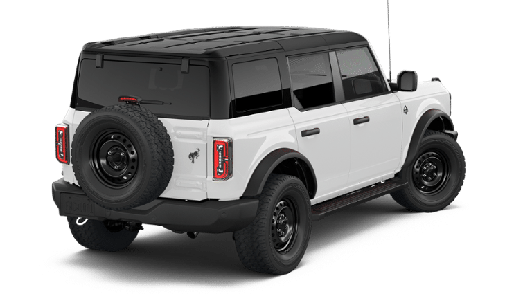2026 Ford Bronco Outer Banks - Crossroads Courtesy Demo