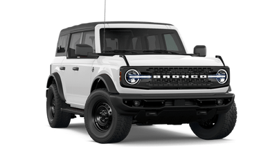 2026 Ford Bronco Outer Banks - Crossroads Courtesy Demo
