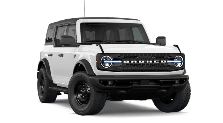2026 Ford Bronco Outer Banks - Crossroads Courtesy Demo
