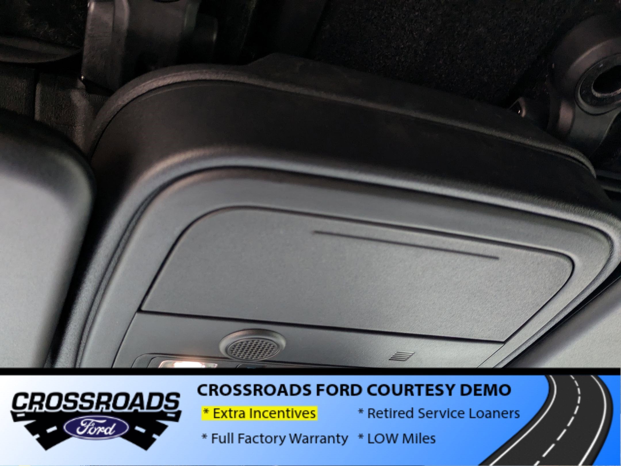 2025 Ford Bronco Outer Banks - Crossroads Courtesy Demo