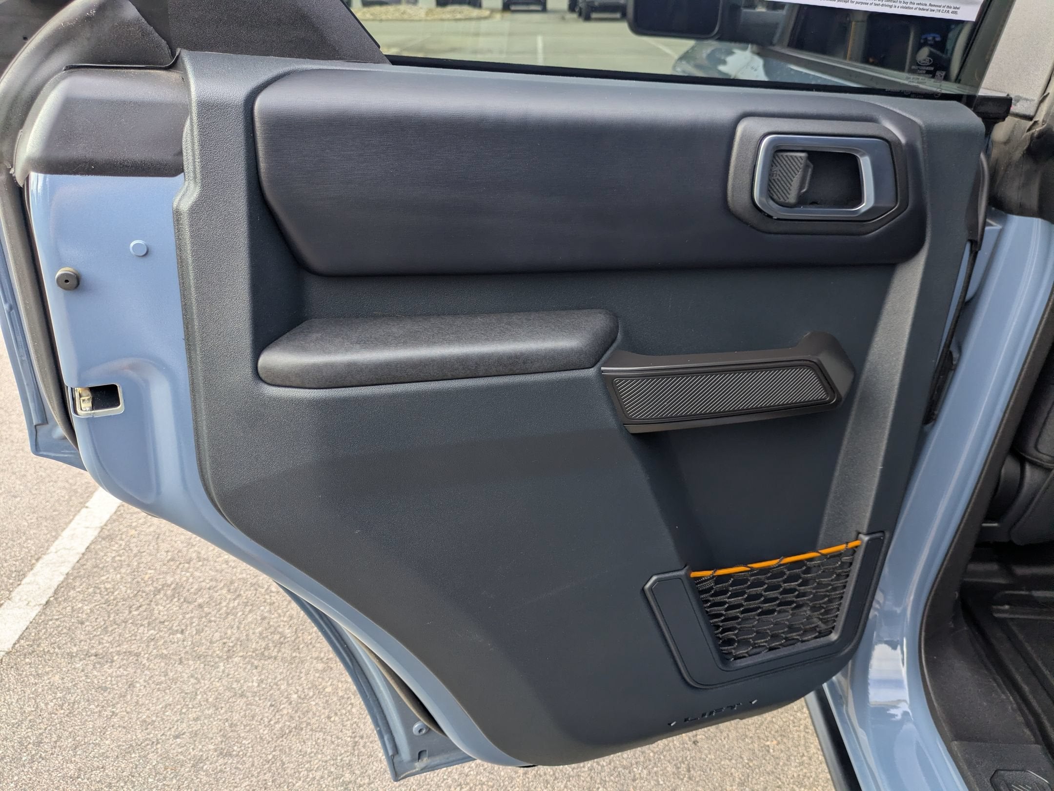 2024 Ford Bronco Badlands