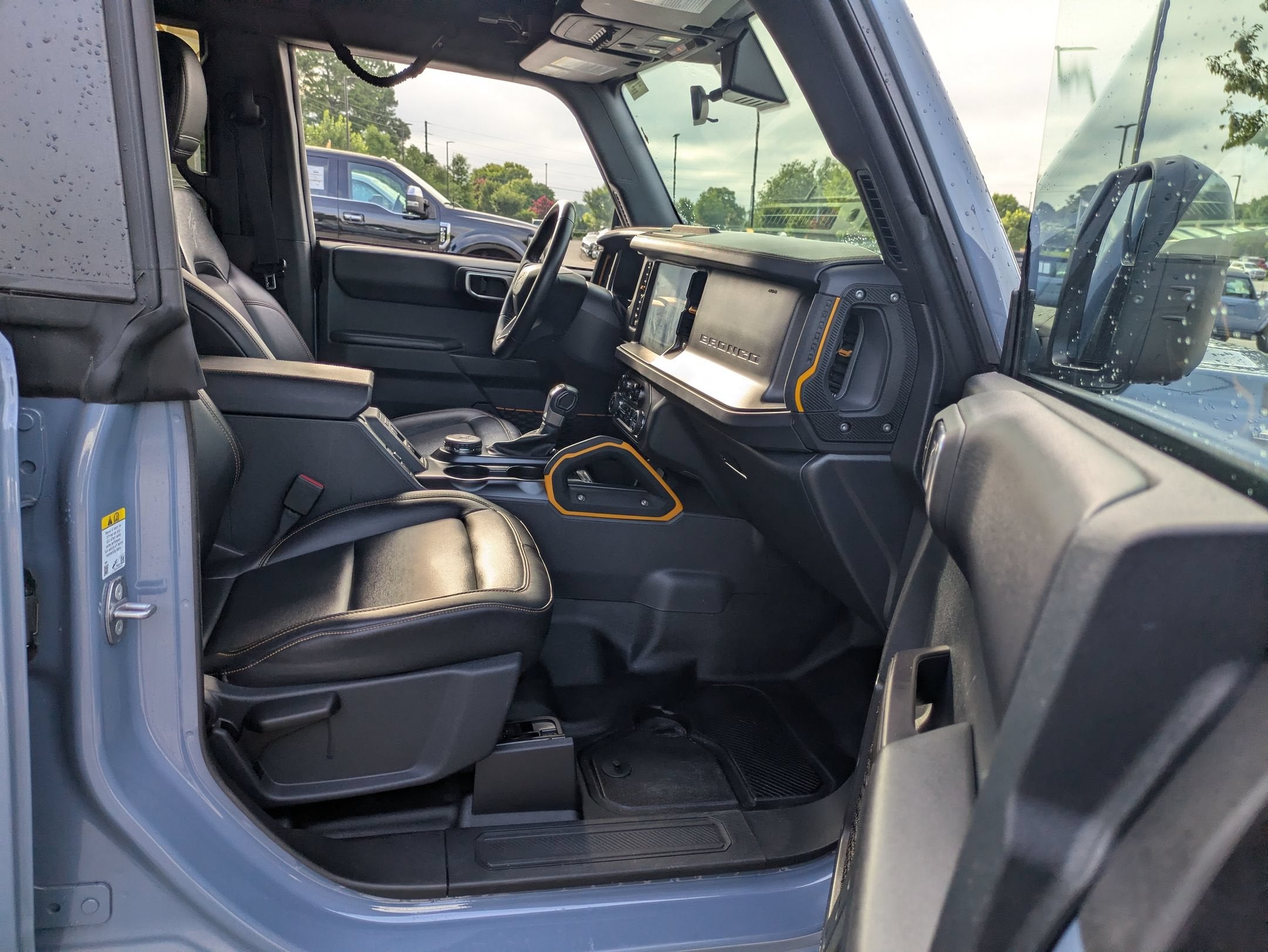 2024 Ford Bronco Badlands