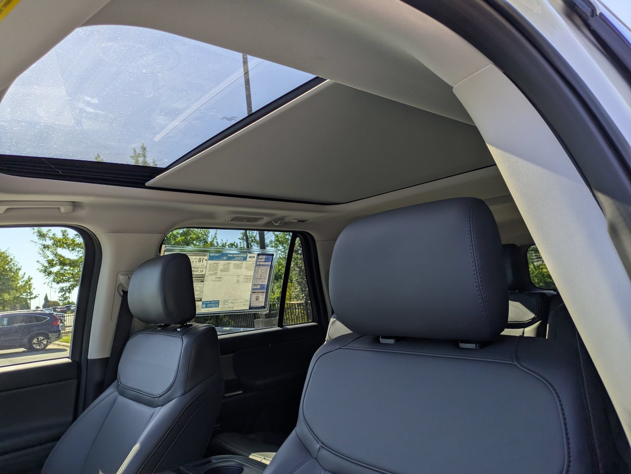 2026 Ford Expedition Max Active