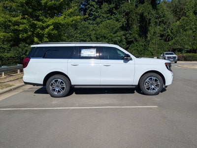 2026 Ford Expedition Max Active