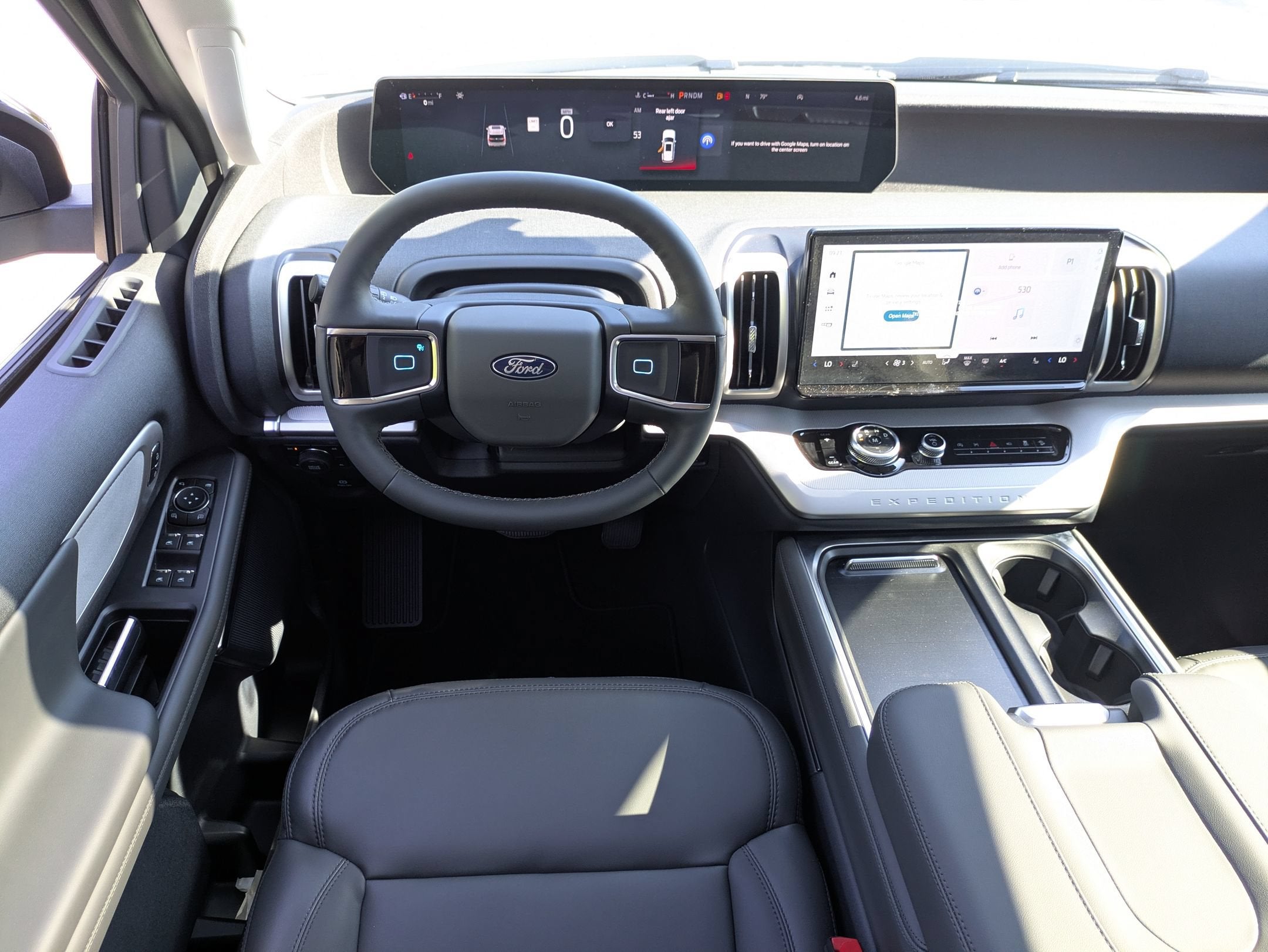2026 Ford Expedition Max Active