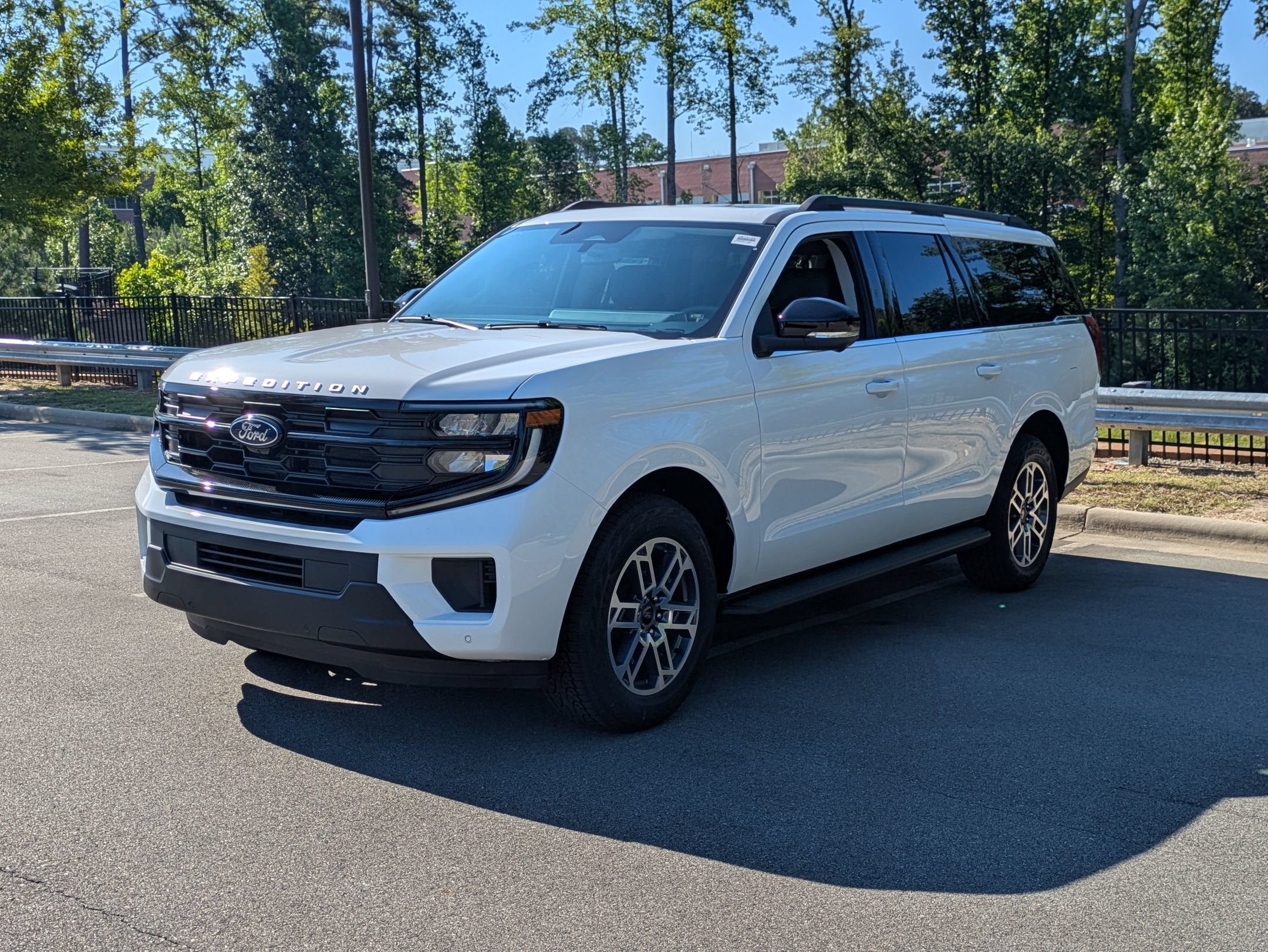 2026 Ford Expedition Max Active