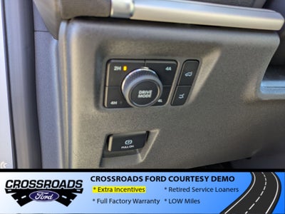 2025 Ford Expedition Max Active - Crossroads Courtesy Demo
