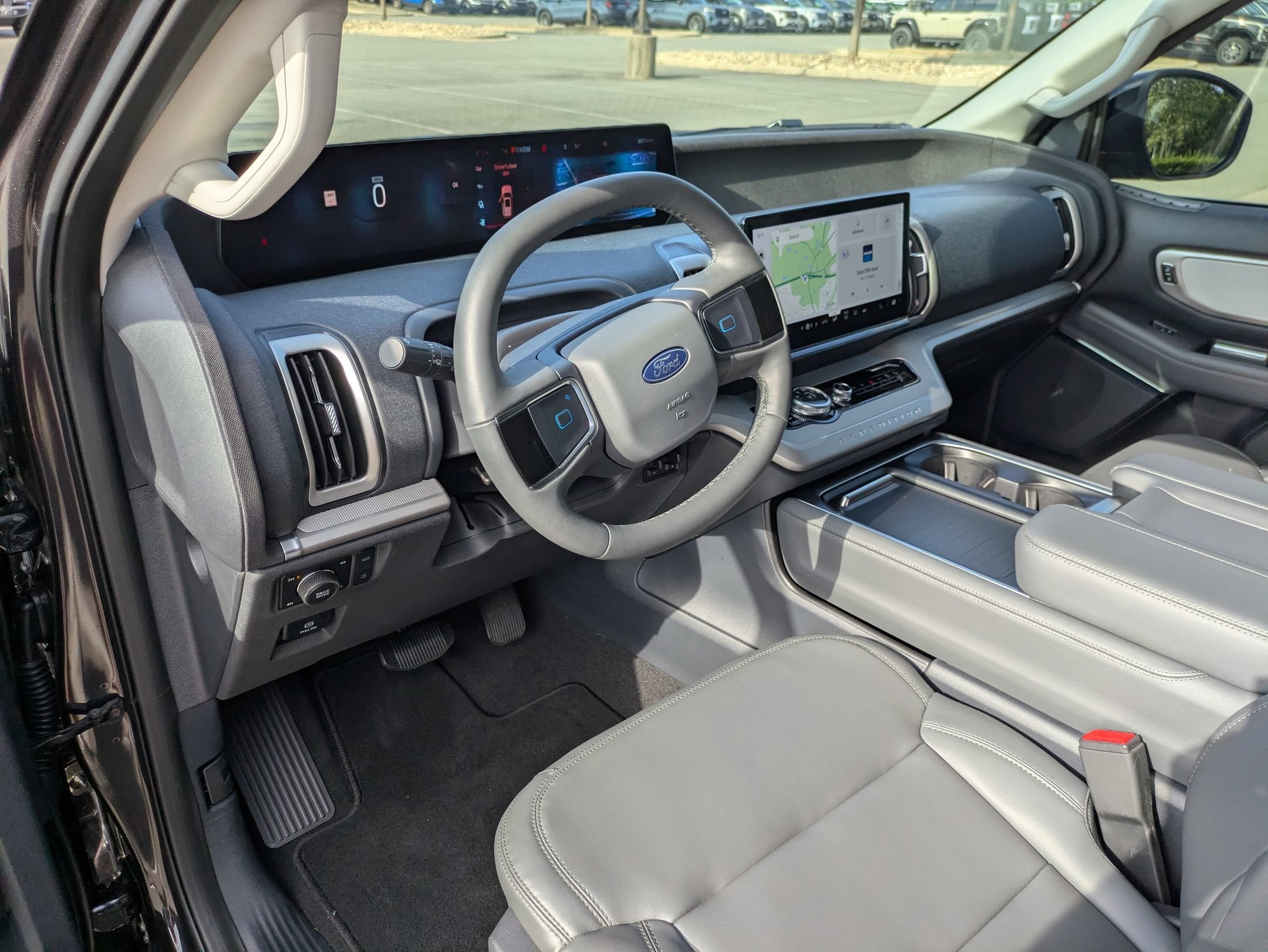 2026 Ford Expedition Max Active - Crossroads Courtesy Demo