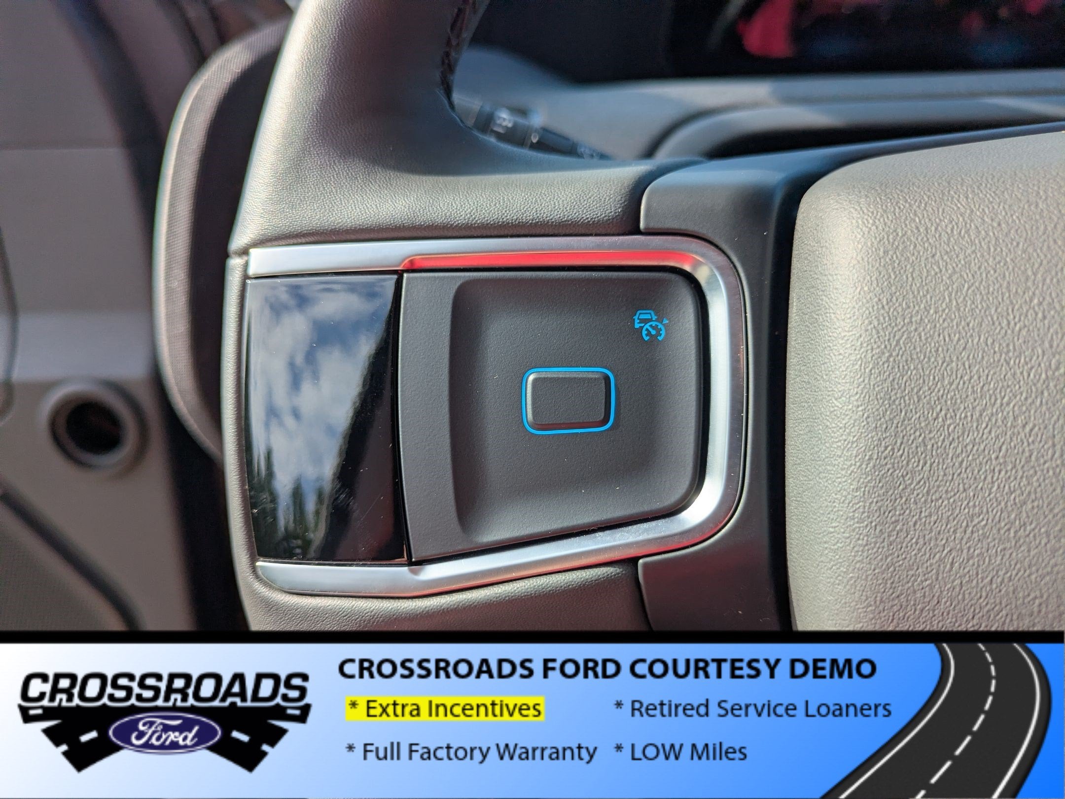 2026 Ford Expedition Max Active - Crossroads Courtesy Demo