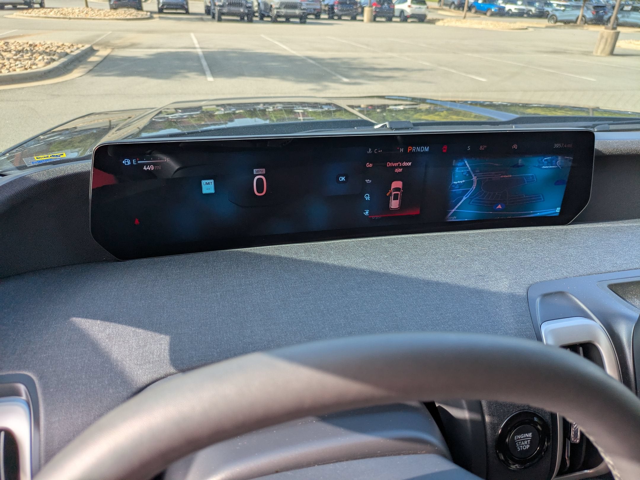 2026 Ford Expedition Max Active - Crossroads Courtesy Demo