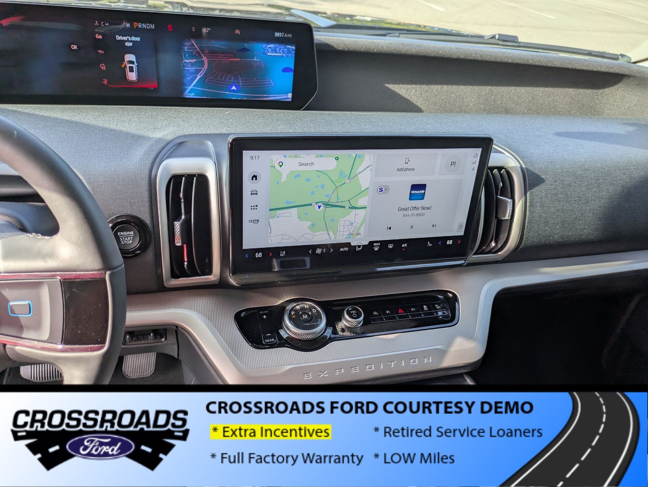 2026 Ford Expedition Max Active - Crossroads Courtesy Demo