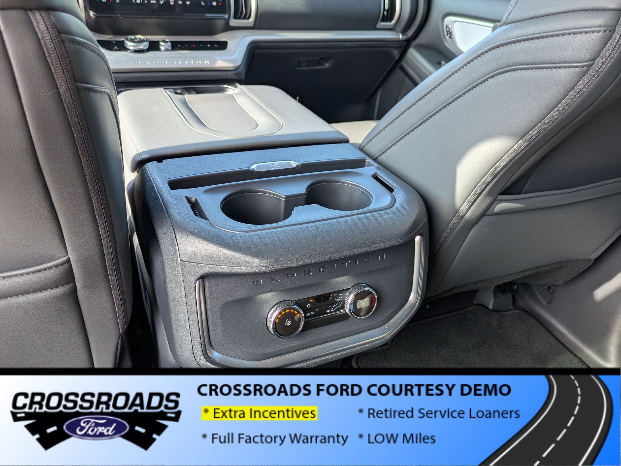 2026 Ford Expedition Max Active - Crossroads Courtesy Demo