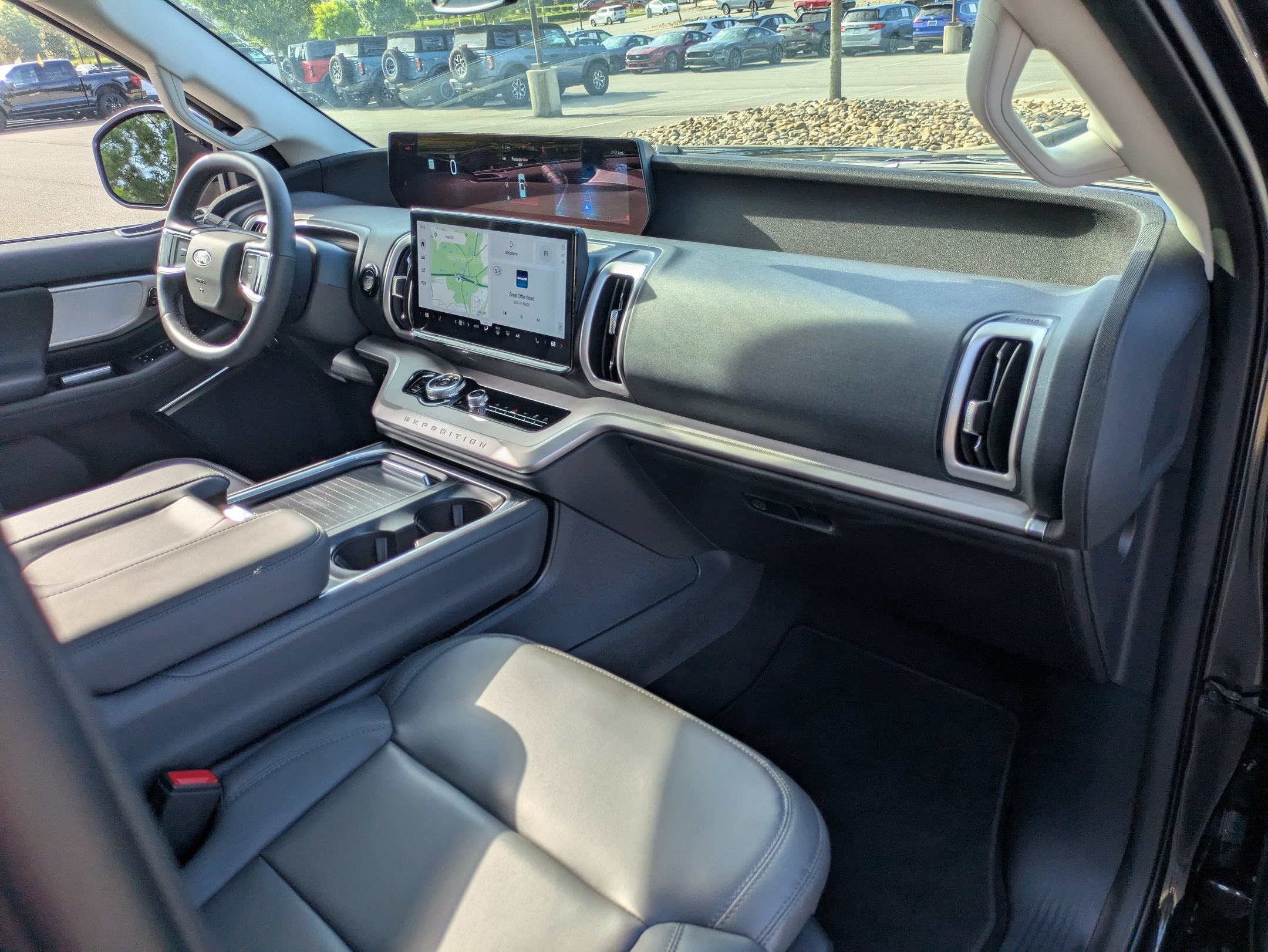 2026 Ford Expedition Max Active - Crossroads Courtesy Demo