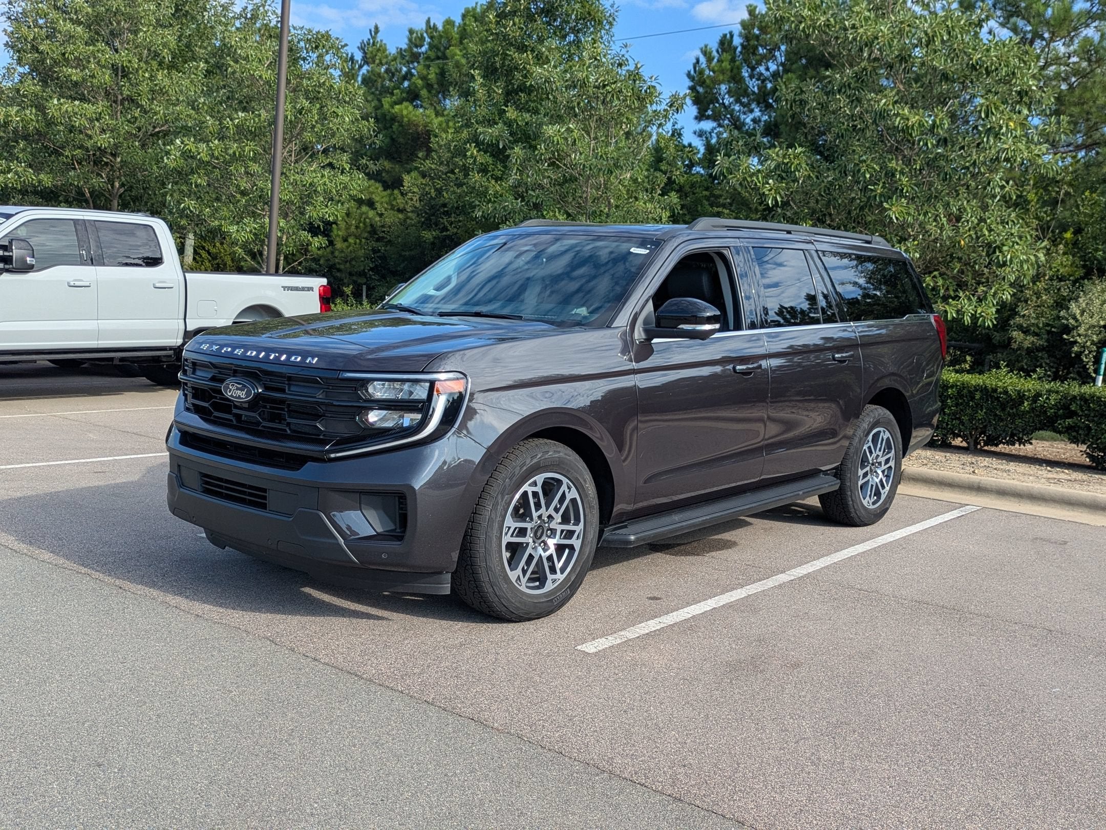2026 Ford Expedition Max Active - Crossroads Courtesy Demo