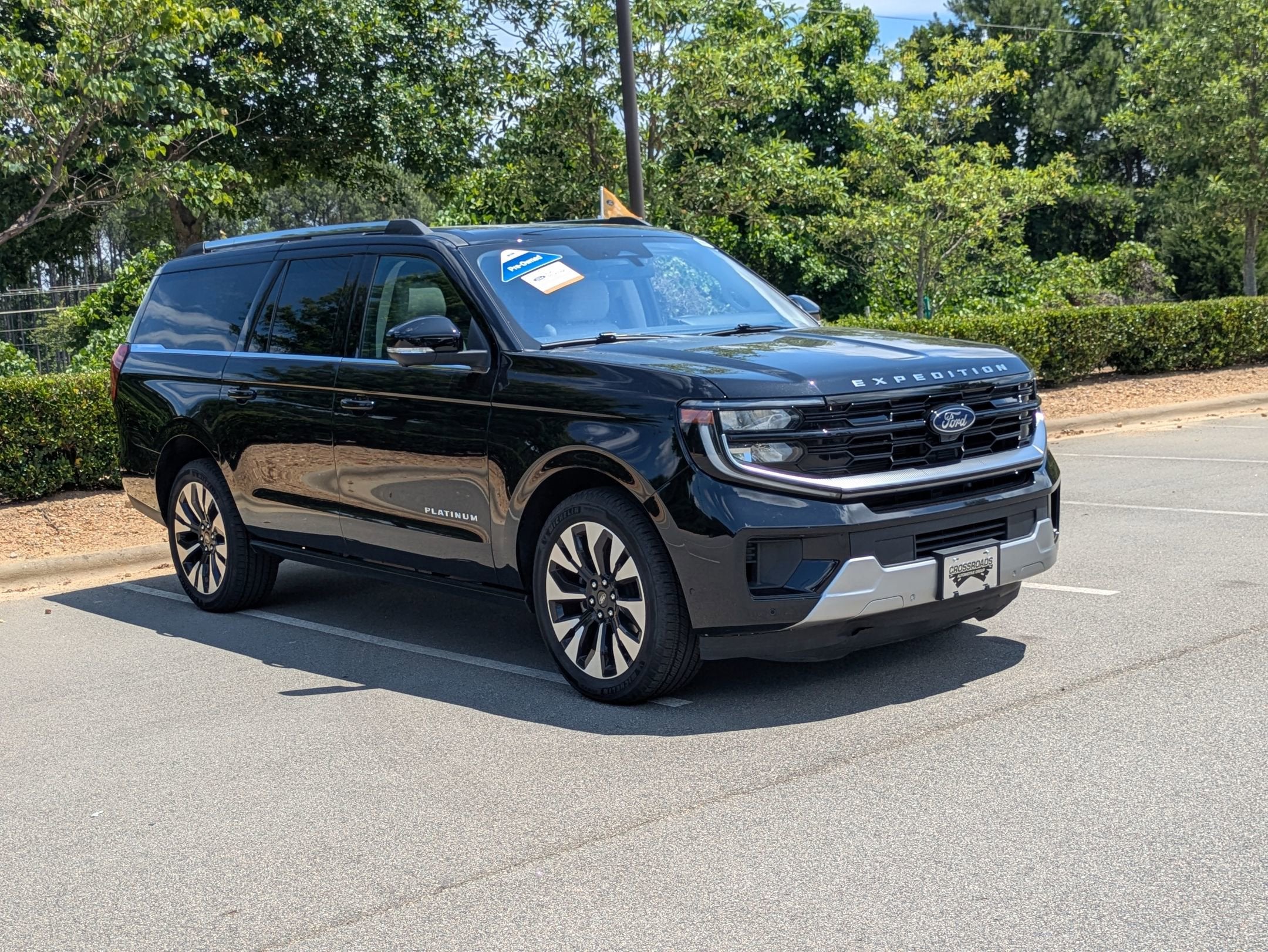 2025 Ford Expedition Max Platinum
