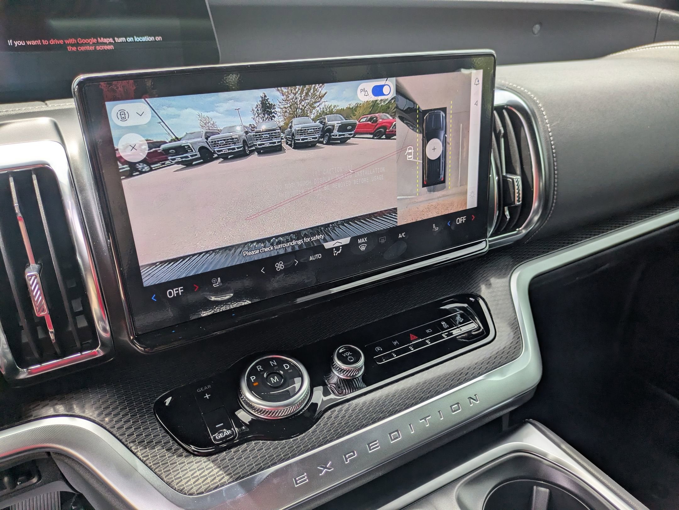 2026 Ford Expedition Max Platinum