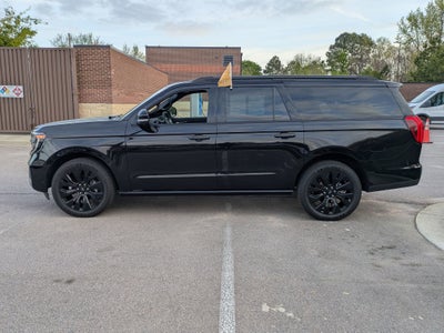 2025 Ford Expedition Max Platinum