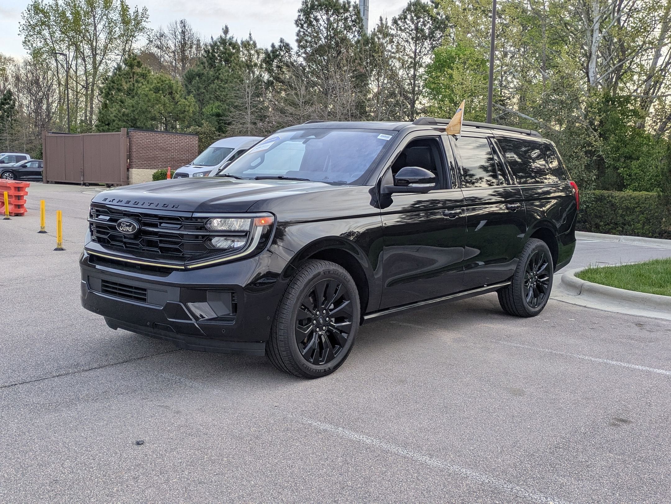 2025 Ford Expedition Max Platinum