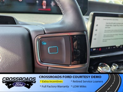 2026 Ford Expedition Max Platinum - Crossroads Courtesy Demo