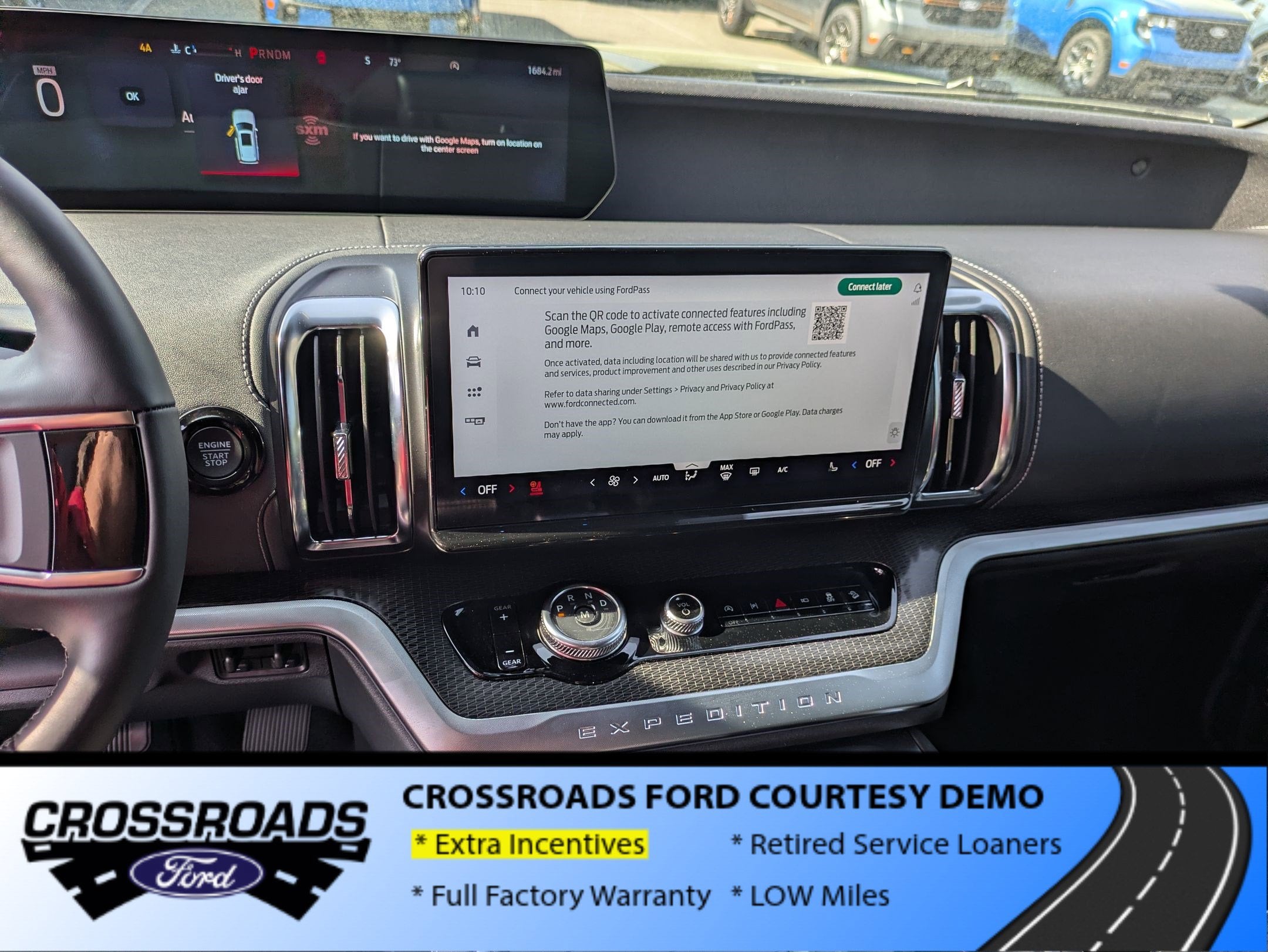 2026 Ford Expedition Max Platinum - Crossroads Courtesy Demo