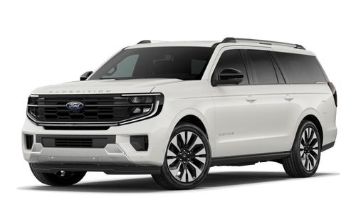2026 Ford Expedition Max Platinum - Crossroads Courtesy Demo