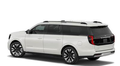 2026 Ford Expedition Max Platinum - Crossroads Courtesy Demo