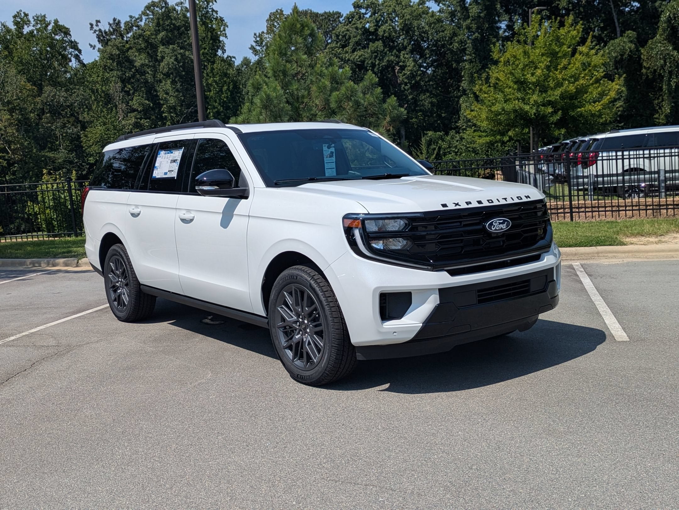 2027 Ford Expedition Max Platinum