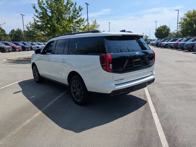 2027 Ford Expedition Max Platinum