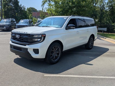 2027 Ford Expedition Max Platinum