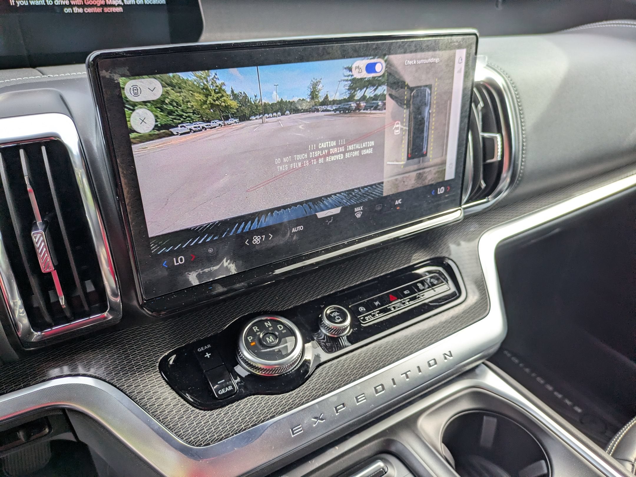 2027 Ford Expedition Max Platinum